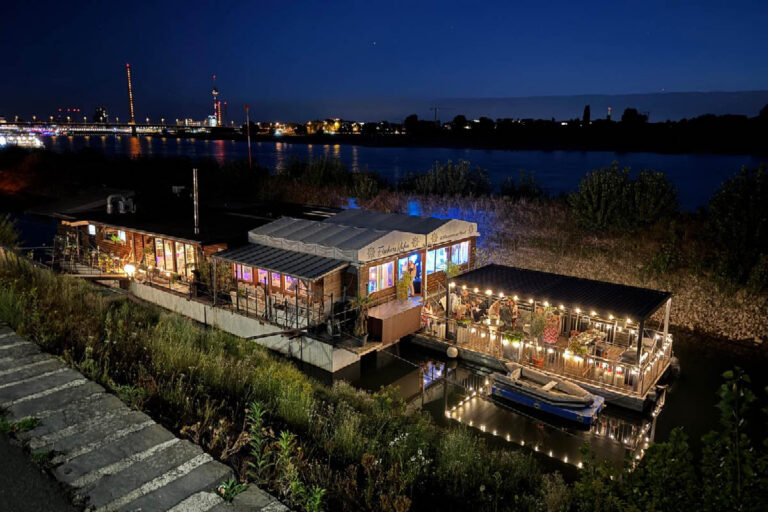 Fischers Kahn in Düsseldorf