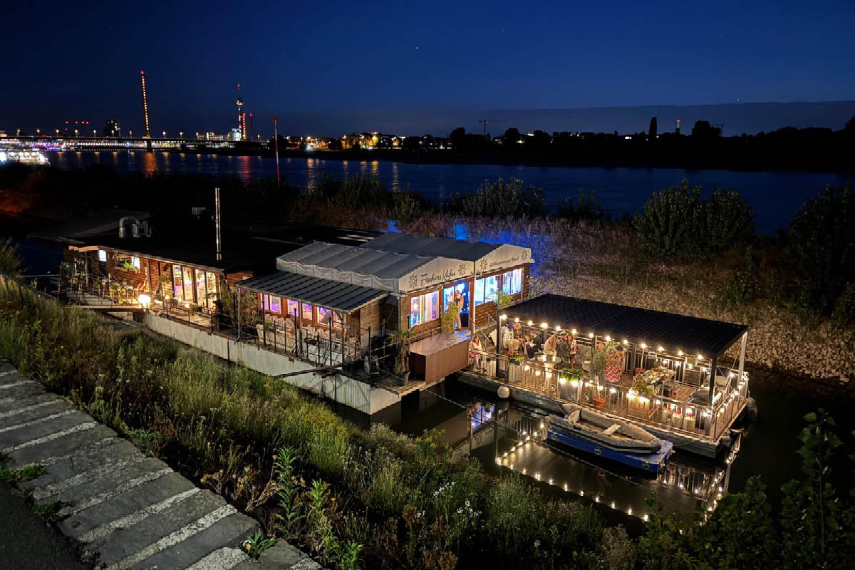 Fischers Kahn in Düsseldorf