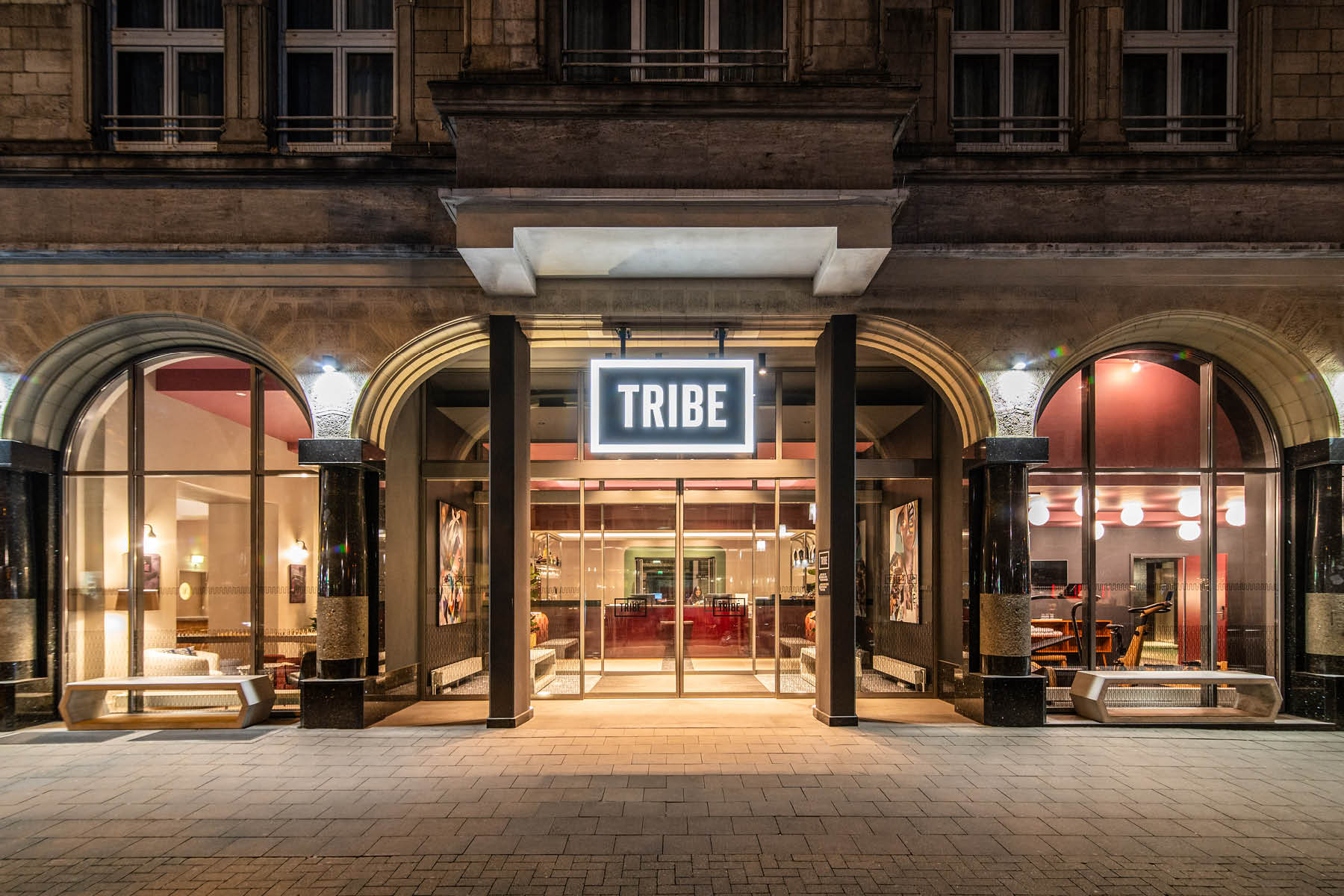 TRIBE Düsseldorf